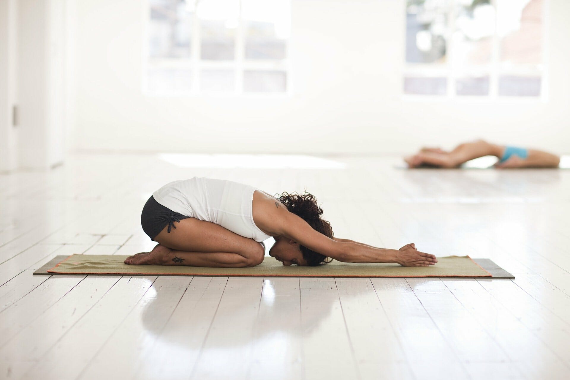 Which yoga poses can help with back pain?