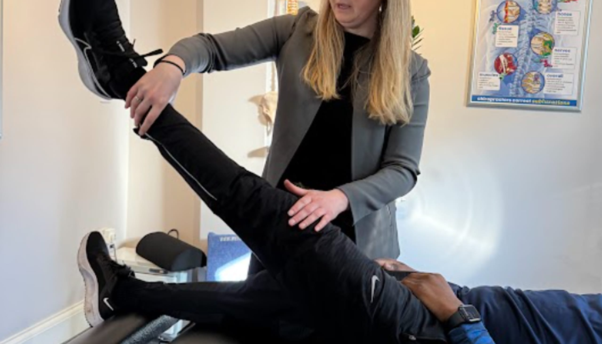 knee copy