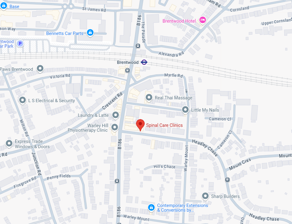 Google Maps Location