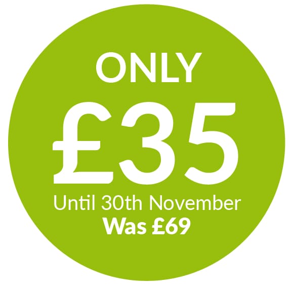 £35 only with savings new until end of November 253 x 248 copy £35 only with savings new until end of November 253 x 248 copy