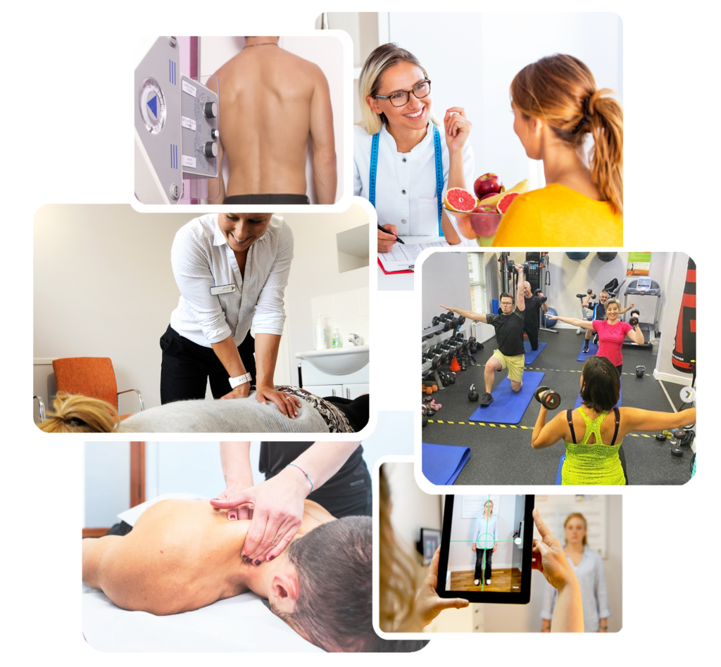 Compilation for all services posture and Xray copy